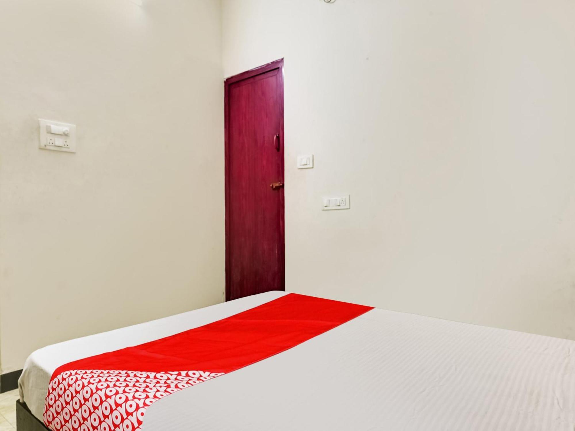 Hotel O A K Residency Coimbatore Exterior foto